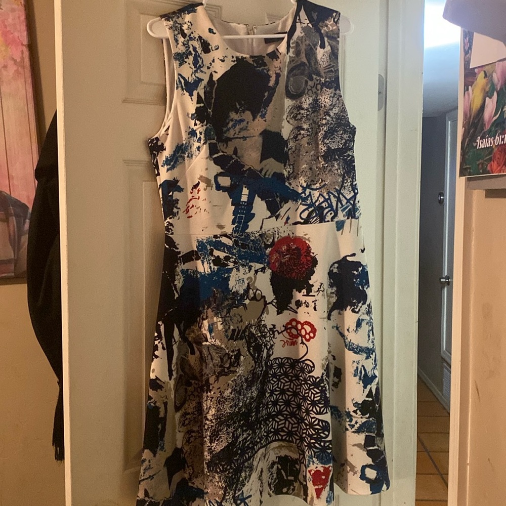 Donna Karan dress